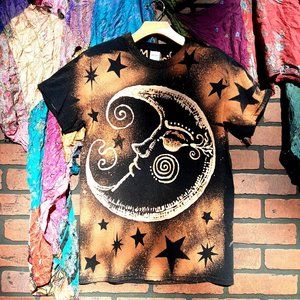 *SOLD* Sleeping Moon T~Shirt
